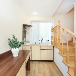 2-комнатные апартаменты улучшенные