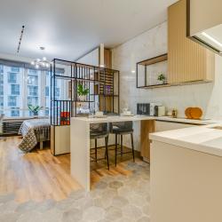 Фото Отель Business Apartments на проезде Шмитовский 39/2