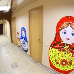 Фото Отель Планета СПА