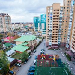 Фото Апартаменты на улице Сарайшык 7/1