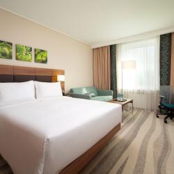Фото Отель Красносельская (бывш. Hilton Garden Inn Moscow Krasnoselskaya)