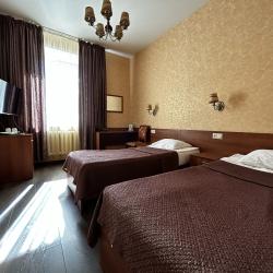 Фото Отель Спорт