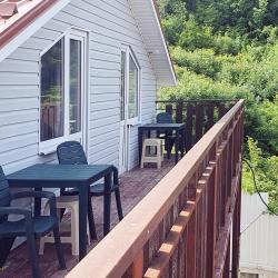 Фото Отель Домики эконом