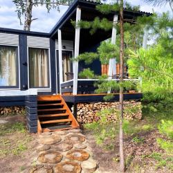 Фото Отель Ривер-Парк глэмп-клуб