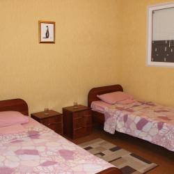 Номер стандарт с 2 односпальными кроватями