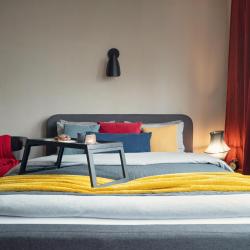 Фото Отель ELLJOY apartments (Эллджой апартментс)