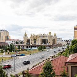 Фото Апартаменты на улице Тихомирнова