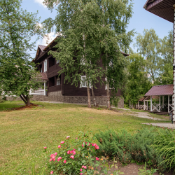 5-местный номер улучшенный в коттедже К2