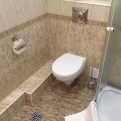 Кровать в 4-местном общем номере