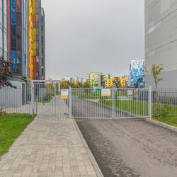 Апартаменты студия