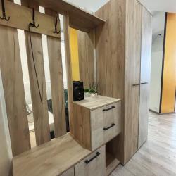 Апартаменты студия гостиничный комплекс Радуга 10И (мансарда)