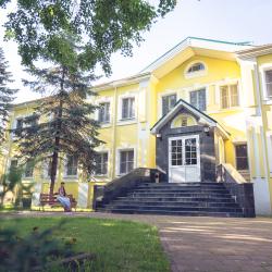 Фото Отель Лесное