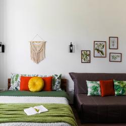 Фото Отель Easy Studio на улице Песочная 4Б