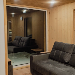 Фото Отель Заимка Грин Парк