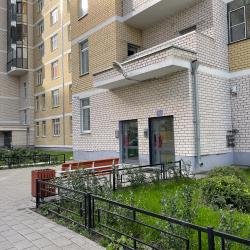 2-комнатные апартаменты стандарт ул. Союзная, 27 (165)