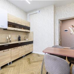 1-комнатные апартаменты улучшенные