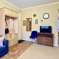 Фото Апартаменты InRoomSPb на улице Седова 82