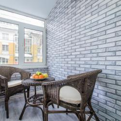 Фото Апартаменты на улице Ошарская 15