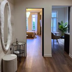 Фото Апартаменты на улице Фортовоя Дорога