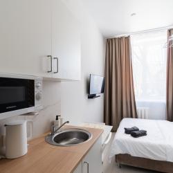 Фото Отель На квартире на улице Железнодорожная 3