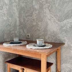 2-местный номер эконом с 1 двуспальной кроватью