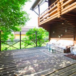 Фото Отель Шале Охотника