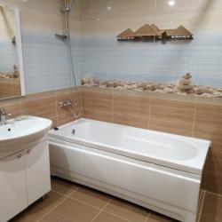 Фото Апартаменты на улице Центральная 46 корпус 1