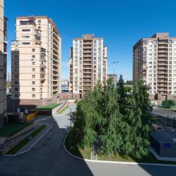 3-комнатные апартаменты люкс