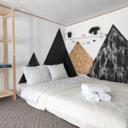 Фото Отель Место Твоей Атмосферы