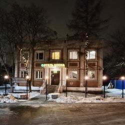 Фото Отель Весна
