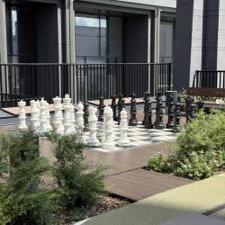 Фото Апартаменты на бульваре Ибрагимова 90/2 секция В