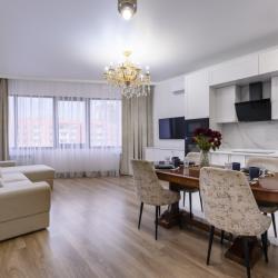 Фото Апартаменты в микрорайоне Самал-3 15