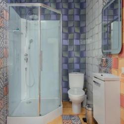 Номер люкс с 1 двуспальной кроватью