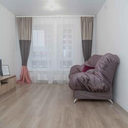 Фото Отель Viktory Apart (Виктори Апарт) на улице Лётчика Ларюшина 6к1