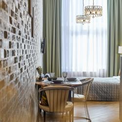 Фото Апартаменты на улице Автозаводская 23к7