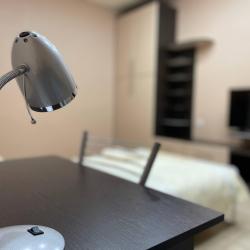 Фото Апартаменты Мир на улице Геологоразведчиков 14