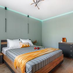 Фото Отель Наши квартиры на проспекте Ленина 251