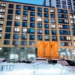 2-комнатные апартаменты улучшенные