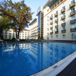 Фото Отель Lotte City Hotels Tashkent Palace (Лотте Сити Палас)