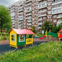 1-комнатные апартаменты стандарт
