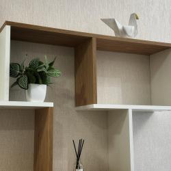 Апартаменты люкс гостиничный комплекс Радуга 10И