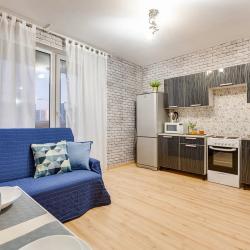 Фото Отель LikeHomeAparts (ЛайкХоумАпартс) на улице Столичная 14