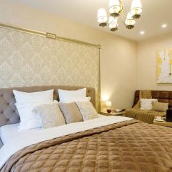 1-комнатные апартаменты улучшенные