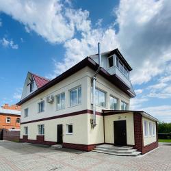 Фото Отель Кафтан