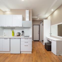 1-комнатные апартаменты улучшенные №2