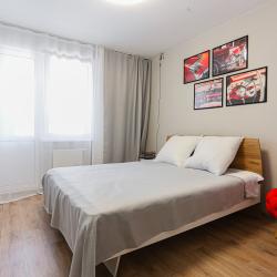 1-комнатные апартаменты улучшенные