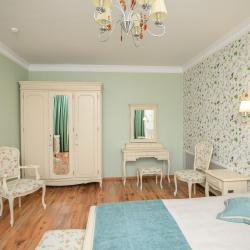 Номер люкс (с завтраком)