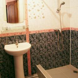 Комната стандарт с 1 двуспальной кроватью
