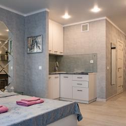 Фото Отель Romlex Apartments (Ромлекс) на улице Вице-адмирала Воронцова