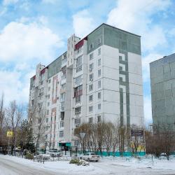 1-комнатные апартаменты стандарт